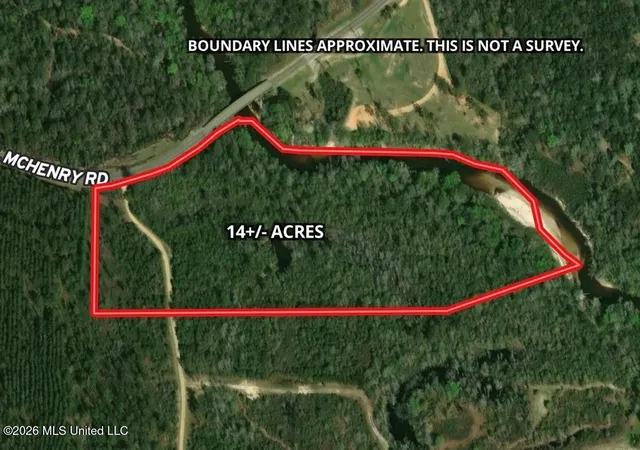 1st image of Mcneill Mchenry Rd, Poplarville, MS 39470 | MLS# 4151545