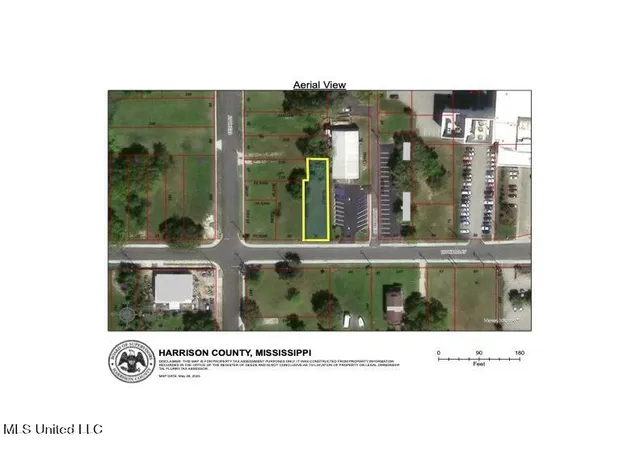 Photo 2 of Land for sale at 186 Howard Ave, Biloxi, MS 39530 | MLS# 4151702 | Listing updated on 2026-06-04