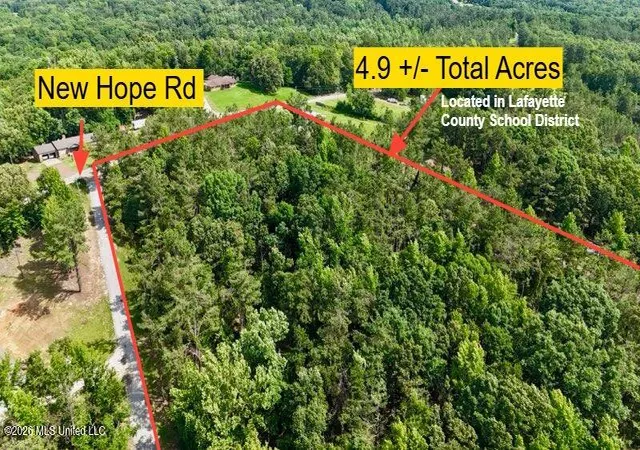 Homes for sale in Como, MS | New Hope Rd, Como, MS 38619 | MLS# 4151710
