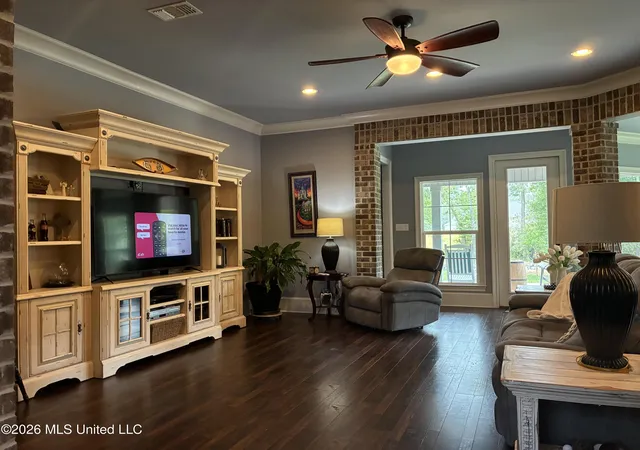 Photo 4 of Single family home for sale at 7444 Turnberry Dr, Diamondhead, MS 39525 | MLS# 4151953 | Listing updated on 2026-09-05