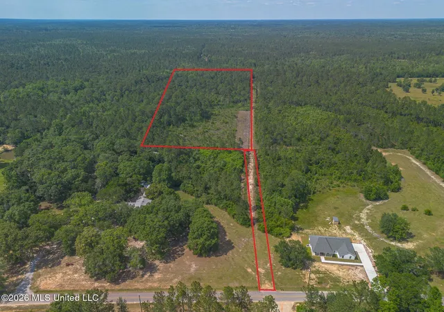 Photo 1 of Land for sale at Elmer Ladner Rd, Pass Christian, MS 39571 | MLS# 4151827 | Listing updated on 2026-06-05