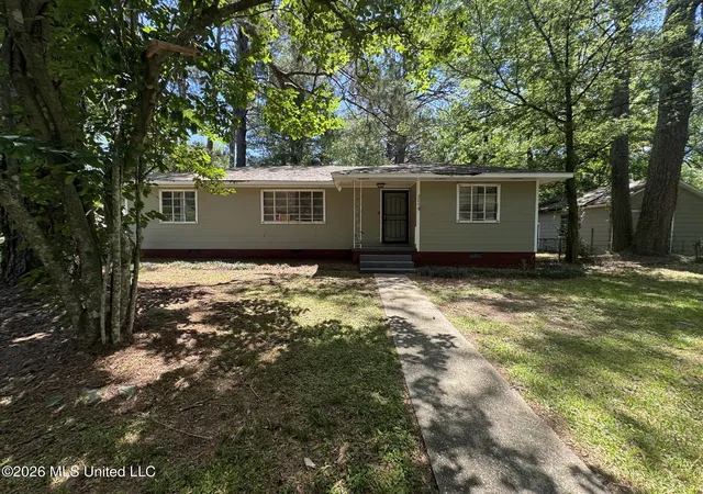 Photo 1 of Single family home for sale at 3206 Rosemary Ave, Jackson, MS 39212 | MLS# 4152145 | Listing updated on 2026-06-09