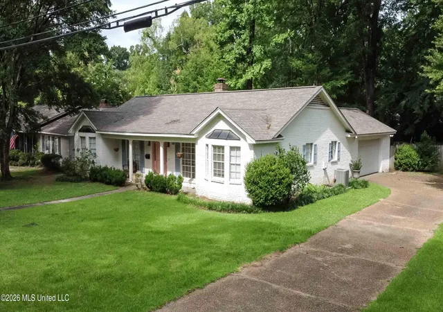 Photo 1 of Sale Pending at 5355 Suffolk Dr, Jackson, MS 39211 | MLS# 4151877 | Listing updated on 2026-08-03