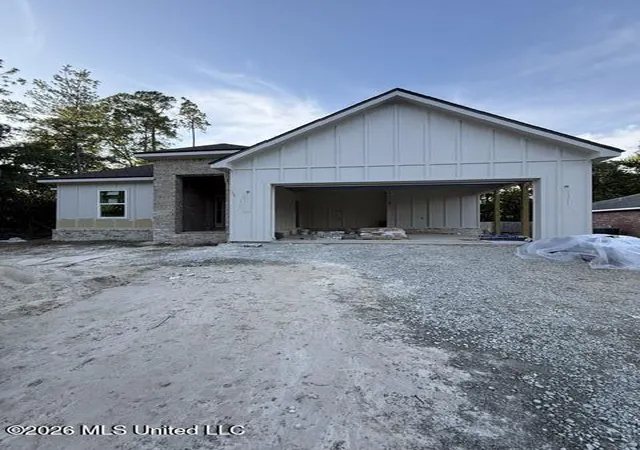 Photo 1 of Single family home for sale at 6315 Bambo St, Diamondhead, MS 39525 | MLS# 4151774 | Listing updated on 2026-08-15
