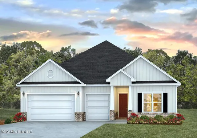 Photo 1 of Single family home for sale at 14479 Majesta Dr, Gulfport, MS 39503 | MLS# 4154173 | Listing updated on 2026-08-21