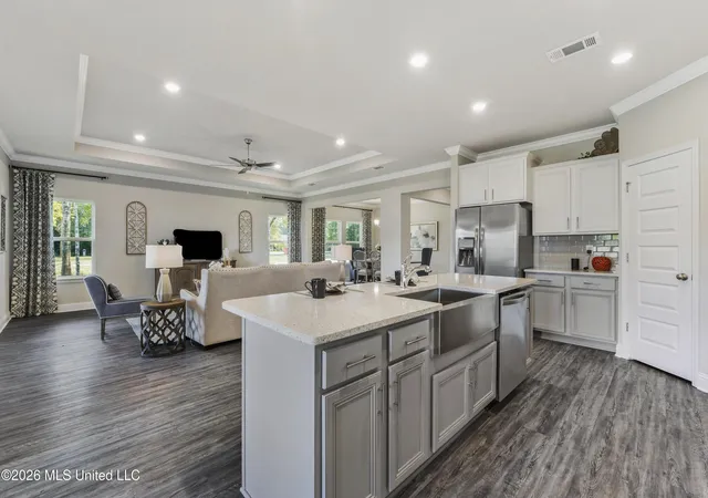 Photo 2 of Single family home for sale at 14479 Majesta Dr, Gulfport, MS 39503 | MLS# 4154173 | Listing updated on 2026-08-21