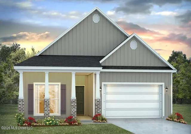 Photo 1 of Single family home for sale at 18441 Spring Hill Dr, Saucier, MS 39574 | MLS# 4160802 | Listing updated on 2026-08-28