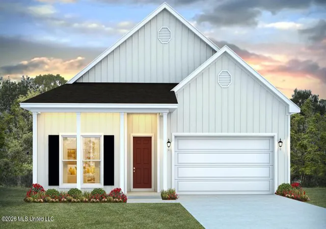Photo 1 of Single family home for sale at 18447 Spring Hill Dr, Saucier, MS 39574 | MLS# 4160803 | Listing updated on 2026-08-28