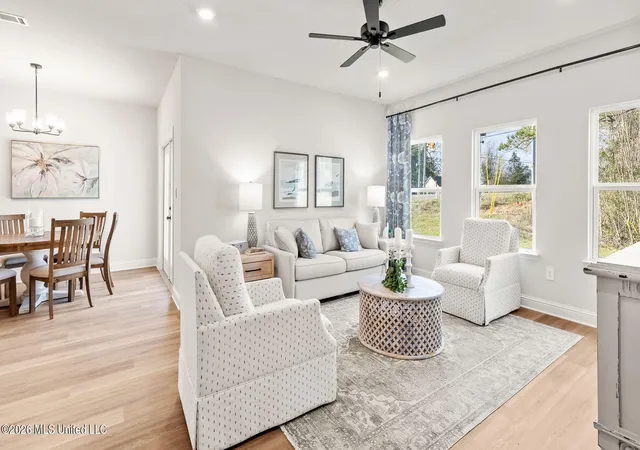 Photo 2 of Single family home for sale at 18447 Spring Hill Dr, Saucier, MS 39574 | MLS# 4160803 | Listing updated on 2026-08-28