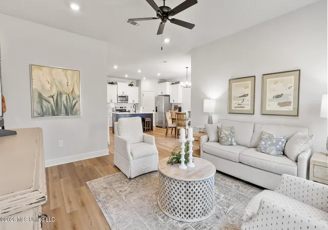 Photo 3 of Single family home for sale at 18447 Spring Hill Dr, Saucier, MS 39574 | MLS# 4160803 | Listing updated on 2026-08-28