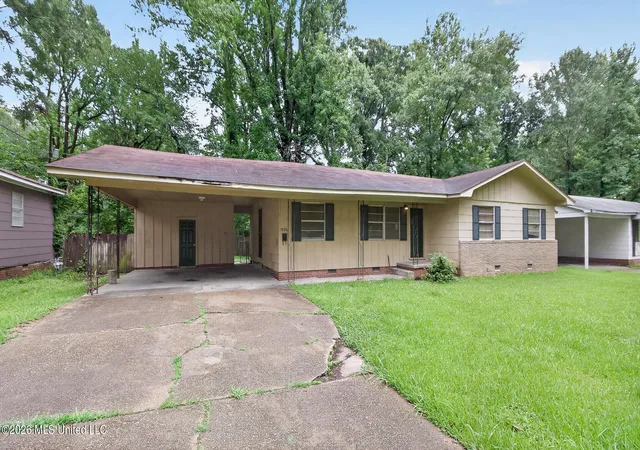 Photo 1 of Single family home for sale at 1936 Ventura Dr, Jackson, MS 39204 | MLS# 4154003 | Listing updated on 2026-09-15