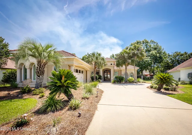 Photo 1 of Sale Pending at 5612 Via Ponte, Ocean Springs, MS 39564 | MLS# 4152003 | Listing updated on 2026-08-20