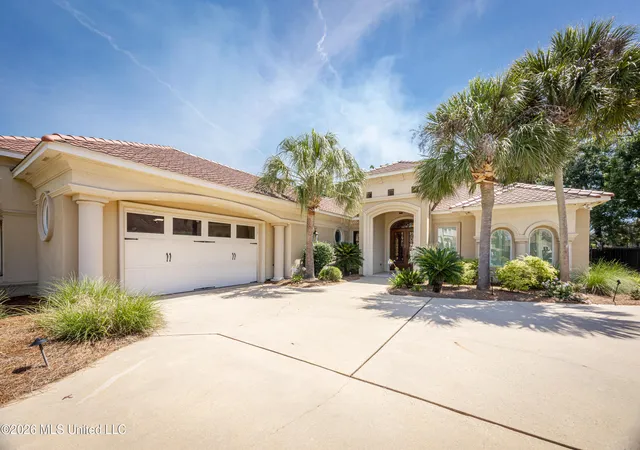 Photo 2 of Sale Pending at 5612 Via Ponte, Ocean Springs, MS 39564 | MLS# 4152003 | Listing updated on 2026-08-20