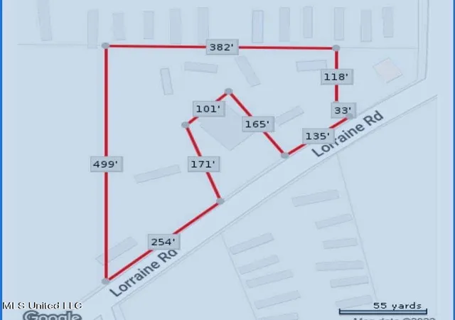 Photo 1 of Land for sale at 12686 Lorraine Rd, Biloxi, MS 39532 | MLS# 4151834 | Listing updated on 2026-06-05