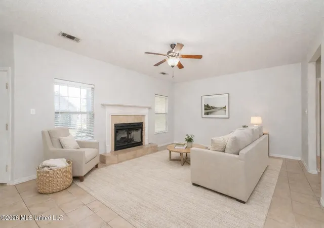 Photo 3 of Sale Pending at 4 Maroon Dr, Picayune, MS 39466 | MLS# 4151837 | Listing updated on 2026-06-12