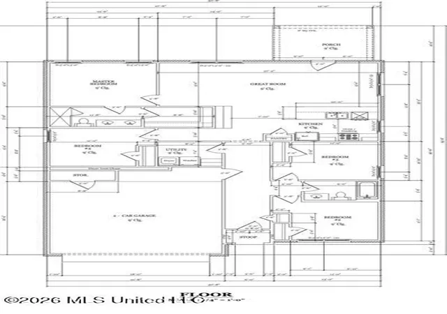 3rd image of 363 Willow Wy, Canton, MS 39046 | MLS# 4151836