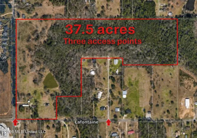 Photo 1 of Sale Pending at 17610 Robinson Rd, Gulfport, MS 39503 | MLS# 4151854 | Listing updated on 2026-07-06