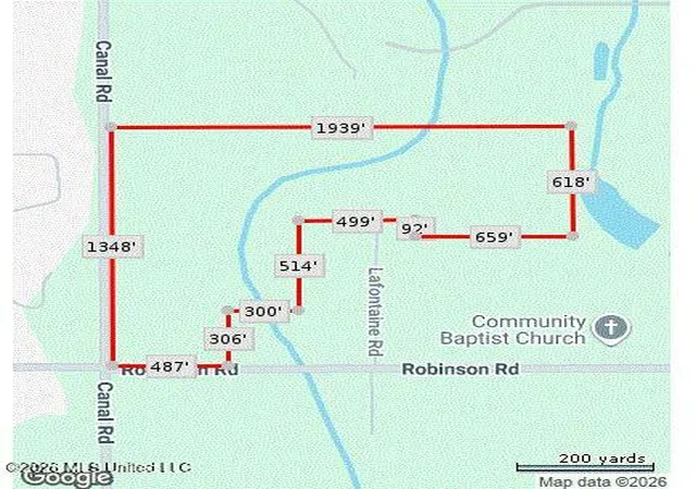 Photo 3 of Sale Pending at 17610 Robinson Rd, Gulfport, MS 39503 | MLS# 4151854 | Listing updated on 2026-07-06