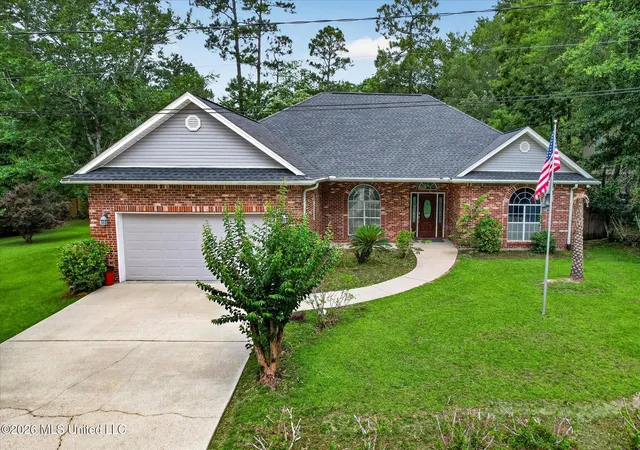 Photo 1 of Sale Pending at 6410 Iona St, Diamondhead, MS 39525 | MLS# 4151922 | Listing updated on 2026-09-08