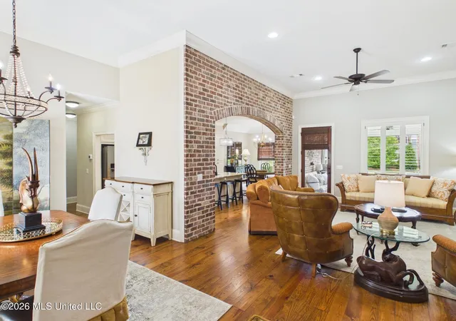 Photo 3 of Single family home for sale at 108 Esther Cvs, Madison, MS 39110 | MLS# 4151897 | Listing updated on 2026-09-11