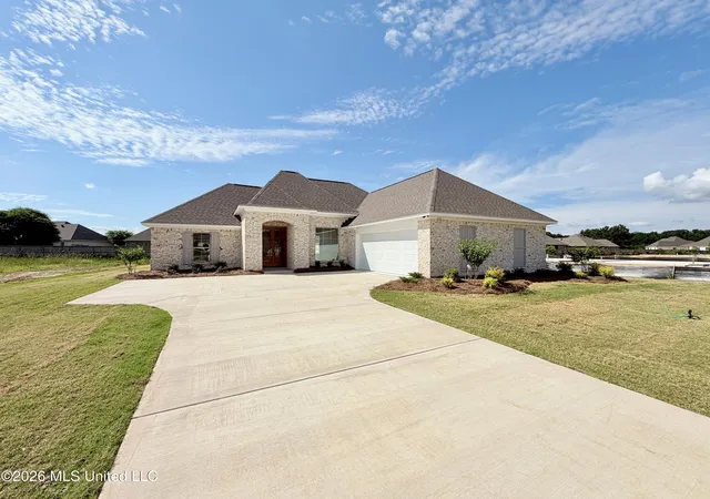 Photo 1 of Single family home for sale at 134 Mission Park Dr, Madison, MS 39110 | MLS# 4151901 | Listing updated on 2026-09-21
