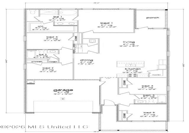 40th image of 9352 Reserve Blvd, Biloxi, MS 39532 | MLS# 4155696