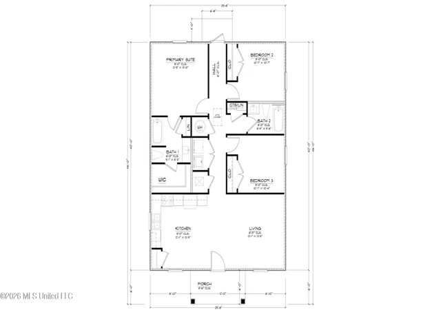 16th image of 15368 7th St, Gulfport, MS 39503 | MLS# 4155685