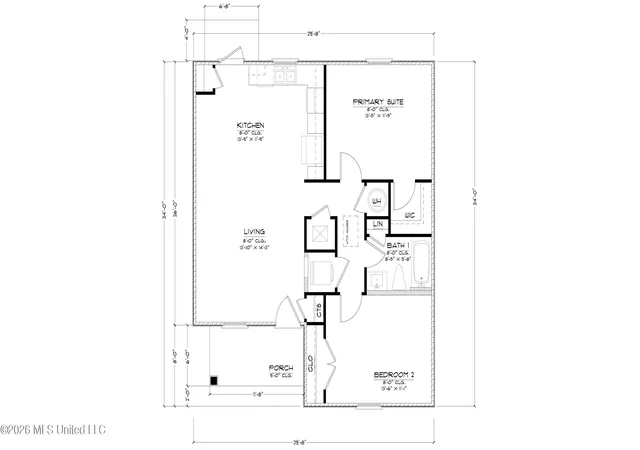 8th image of 15364 7th St, Gulfport, MS 39503 | MLS# 4155686