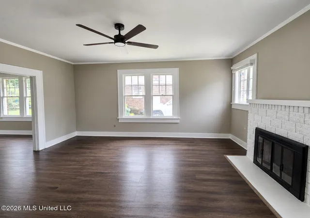 Homes for sale in Hattiesburg, MS | 1411 Concart St, Hattiesburg, MS 39401 | MLS# 4151936