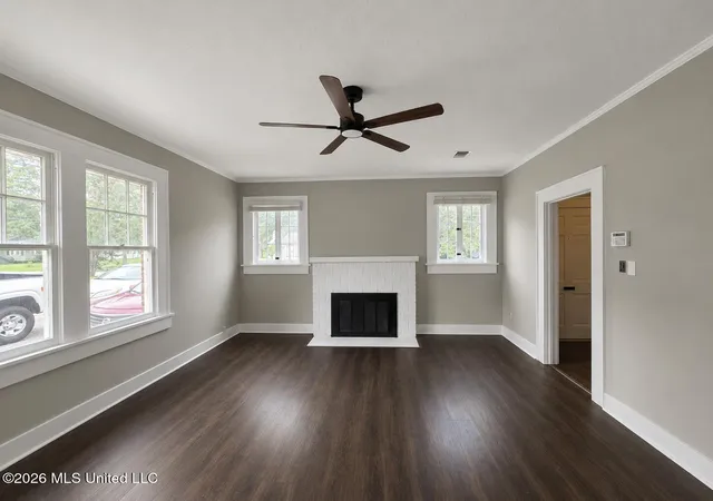 Homes for sale in Hattiesburg, MS | 1411 Concart St, Hattiesburg, MS 39401 | MLS# 4151936