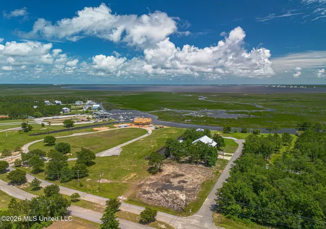 Photo 3 of Land for sale at 2429 Airport Lot #2 Dr, Diamondhead, MS 39525 | MLS# 4151950 | Listing updated on 2026-06-18