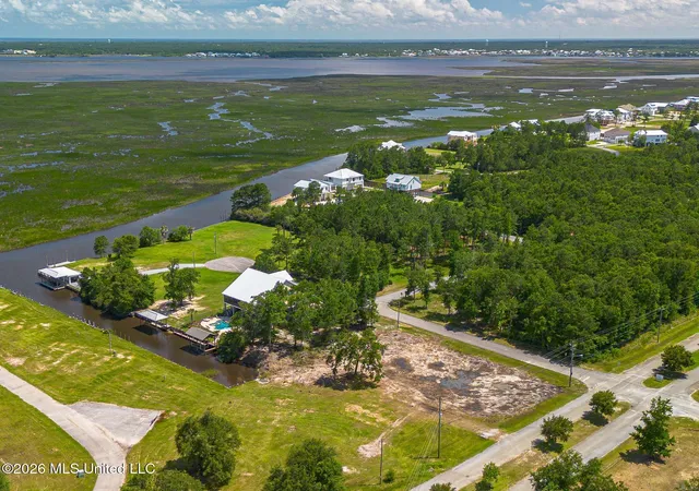 Photo 3 of Land for sale at 2429 Airport Lot #2 Dr, Diamondhead, MS 39525 | MLS# 4151950 | Listing updated on 2026-06-18