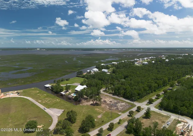 Photo 4 of Land for sale at 2429 Airport Lot #2 Dr, Diamondhead, MS 39525 | MLS# 4151950 | Listing updated on 2026-06-18
