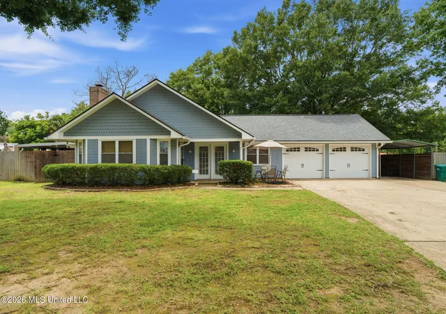 Homes for sale in Brookhaven, MS | 615 Mockingbird Dr, Brookhaven, MS 39601 | MLS# 4152134