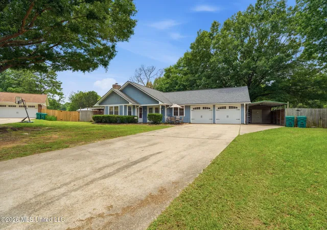 Homes for sale in Brookhaven, MS | 615 Mockingbird Dr, Brookhaven, MS 39601 | MLS# 4152134