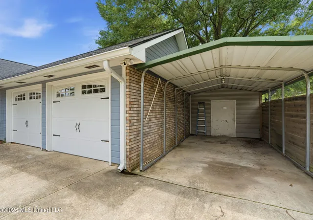 Homes for sale in Brookhaven, MS | 615 Mockingbird Dr, Brookhaven, MS 39601 | MLS# 4152134