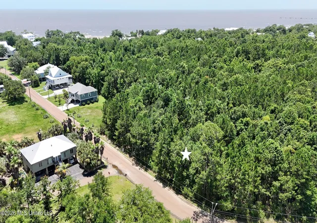 Photo 1 of Land for sale at Whispering Pines Dr, Waveland, MS 39576 | MLS# 4152107 | Listing updated on 2026-09-21
