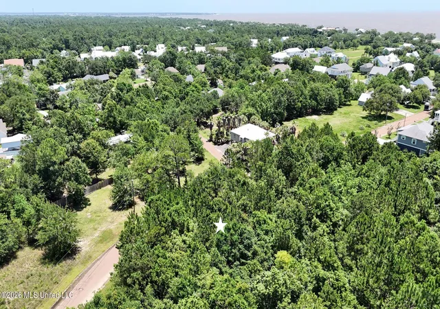 Photo 3 of Land for sale at Whispering Pines Dr, Waveland, MS 39576 | MLS# 4152107 | Listing updated on 2026-09-21