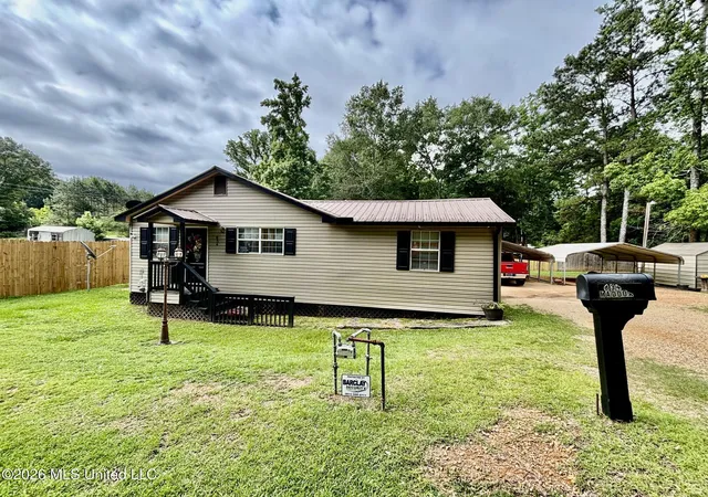 Homes for sale in Mc Comb, MS | 834 Maddox Ave, Mc Comb, MS 39648 | MLS# 4151965