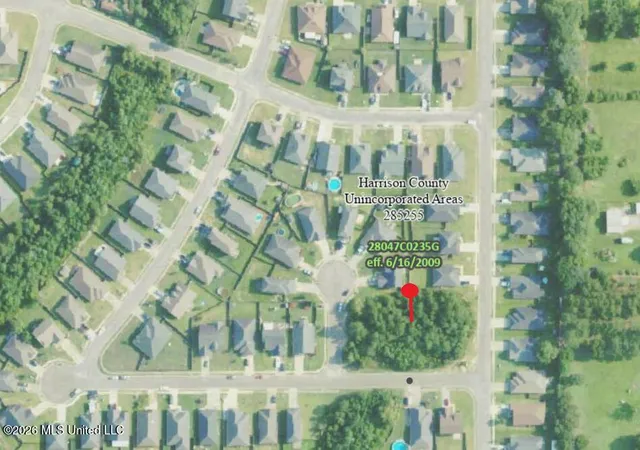 Photo 1 of Land for sale at Canal Jct Dr, Gulfport, MS 39503 | MLS# 4151982 | Listing updated on 2026-10-08