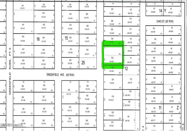 Land for sale at 0 Skyline Dr, Jackson, MS 39213 | MLS# 4151973