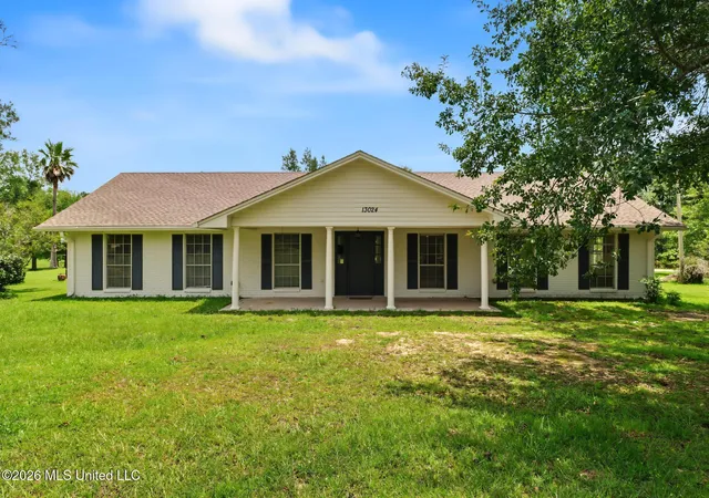 Photo 2 of Single family home for sale at 13024 County Farm Rd, Gulfport, MS 39503 | MLS# 4154035 | Listing updated on 2026-09-09