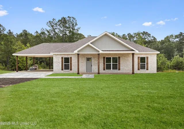 Homes for sale in Perkinston, MS | 2110 Ms 57, Perkinston, MS 39573 | MLS# 4152186