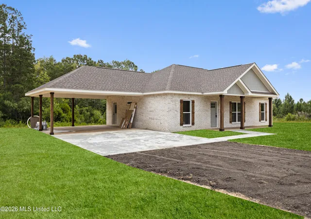 Homes for sale in Perkinston, MS | 2110 Ms 57, Perkinston, MS 39573 | MLS# 4152186