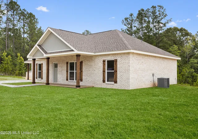 Homes for sale in Perkinston, MS | 2110 Ms-57, Perkinston, MS 39573 | MLS# 4152186