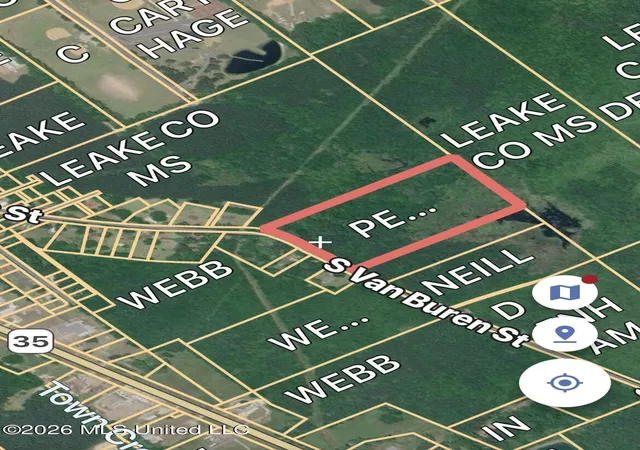 Homes for sale in Carthage, MS | S Van Buren St, Carthage, MS 39051 | MLS# 4152030