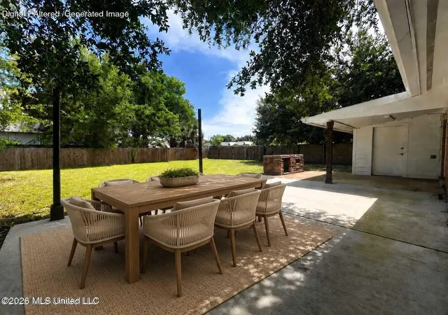 Photo 3 of Single family home for sale at 2300 Arbor Dr, Biloxi, MS 39531 | MLS# 4152137 | Listing updated on 2026-09-09