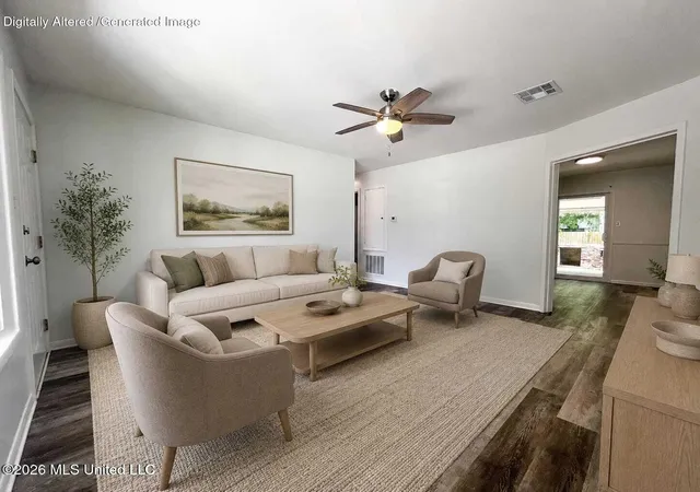 Photo 3 of Single family home for sale at 2300 Arbor Dr, Biloxi, MS 39531 | MLS# 4152137 | Listing updated on 2026-09-09