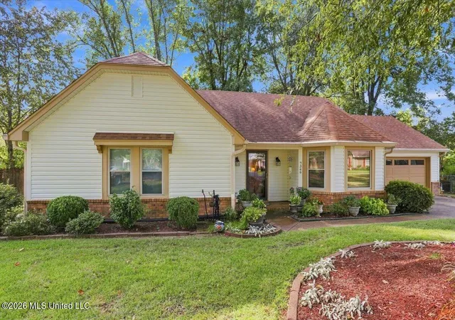 Photo 1 of Single family home for sale at 7340 Cedardale Cvs, Olive Branch, MS 38654 | MLS# 4160747 | Listing updated on 2026-09-09