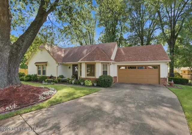 Photo 2 of Single family home for sale at 7340 Cedardale Cvs, Olive Branch, MS 38654 | MLS# 4160747 | Listing updated on 2026-09-09